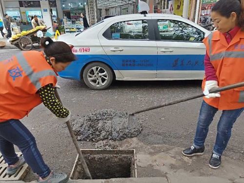 石棉沉沙井清掏-污水井清理