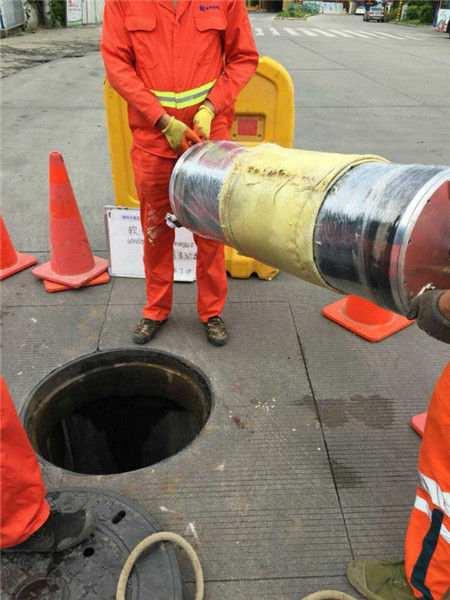 石棉管道非开挖修复6大核心技术，一招解决城市“地下病”