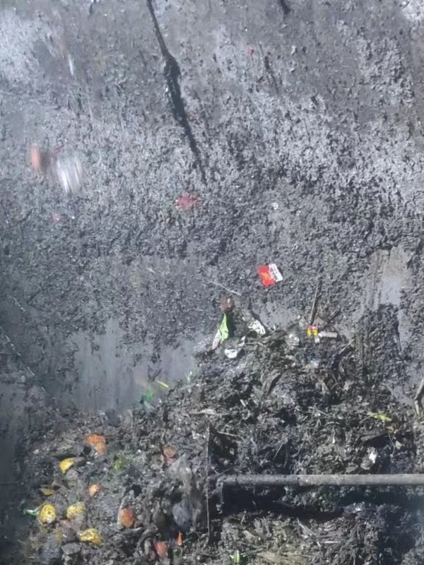 石棉管道结垢危害和原因
